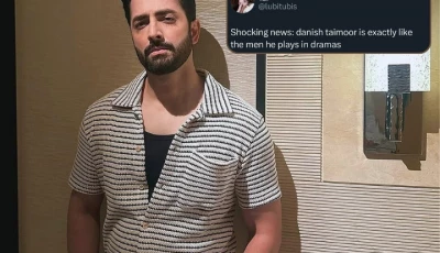 what a red flag the internet is not happy with danish taimoor s recent comments on polygamy