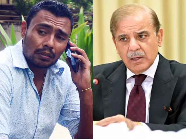 danish kaneria criticises pm shehbaz for outdated post on arshad nadeem danish kaneria criticises pm shehbaz for outdated post on arshad nadeem