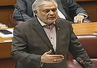 foreign minister ishaq dar addresses the national assembly on june 24 2026 screengrab foreign minister ishaq dar addresses the national assembly on june 24 2026 screengrab