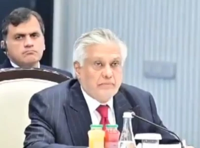 dar urges sco to press afghan taliban on terrorism highlights pakistan s diplomatic role