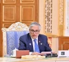 deputy prime minister and foreign minister ishaq dar addresses the shanghai cooperation organisation council of heads of government meeting in dushanbe tajikistan on october 20 2026 photo foreignoffice x deputy prime minister and foreign minister ishaq dar addresses the shanghai cooperation organisation council of heads of government meeting in dushanbe tajikistan on october 20 2026 photo foreignoffice x