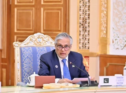 pakistan has one expectation from taliban regime no use of afghan soil for terrorism says fm dar at sco