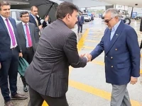 foreign minister ishaq dar arrives in new york to participate in the 81st session of the united nations general assembly september 21 2026 photo mofa x