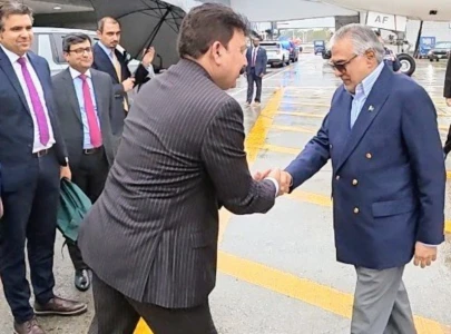 fm dar arrives in new york for united nations general assembly session