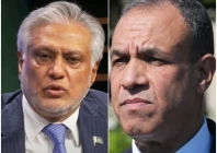 deputy pm ishaq dar and egyptian foreign minister dr badr ahmed mohamed abdelatty