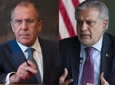 russia s lavrov lauds pakistan s role in us iran dialogue in phone call with fm dar