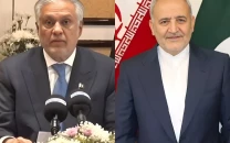 iran s envoy commends fm dar for diplomatic efforts in facilitating talks