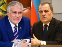 fm dar discusses regional developments with azerbaijani counterpart