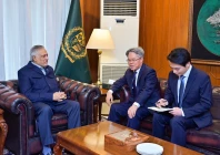 fm dar received the ambassador of the people s republic of china jiang zaidong photo mofa