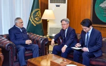 chinese envoy praises pakistan s role in middle east peace during meeting with fm dar chinese envoy praises pakistan s role in middle east peace during meeting with fm dar