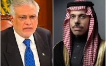 fm dar reiterates pakistan s commitment to regional peace under islamabad mou in call with saudi counterpart