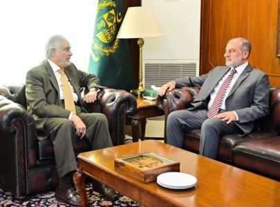 fm dar meets mjda secretary general underscores defence pact s importance for regional peace fm dar meets mjda secretary general underscores defence pact s importance for regional peace