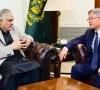 fm dar chinese envoy discuss cpec progress fm dar chinese envoy discuss cpec progress