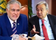 un chief appreciates expresses full support for pakistan s diplomacy in us iran war un chief appreciates expresses full support for pakistan s diplomacy in us iran war