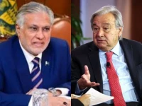 un chief appreciates expresses full support for pakistan s diplomacy in us iran war un chief appreciates expresses full support for pakistan s diplomacy in us iran war