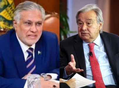 un chief appreciates expresses full support for pakistan s diplomacy in us iran war un chief appreciates expresses full support for pakistan s diplomacy in us iran war