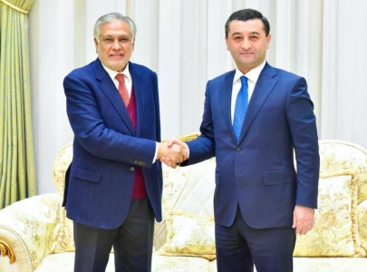uzbek fm lauds pakistan s constructive role in mediation discusses bilateral ties with dar
