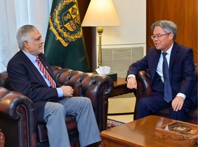 dar meets chinese ambassador to discuss developments following islamabad talks