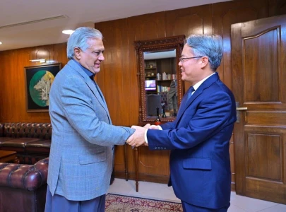 china lauds pakistan s contribution to us iran de escalation