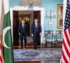 deputy prime minister and foreign minister ishaq dar meets us secretary of state marco rubio in washington on friday photo x secrubio deputy prime minister and foreign minister ishaq dar meets us secretary of state marco rubio in washington on friday photo x secrubio