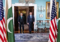 deputy prime minister and foreign minister ishaq dar meets us secretary of state marco rubio in washington on friday photo x secrubio deputy prime minister and foreign minister ishaq dar meets us secretary of state marco rubio in washington on friday photo x secrubio