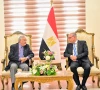 deputy prime minister foreign minister senator mohammad ishaq dar reached cairo for regional foreign ministers meeting on june 21 2026 photo ministry of foreign affairs pakistan
