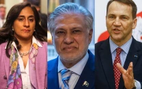 polish dpm commends pakistan s role in us iran ceasefire in call with ishaq dar