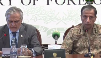 pakistan rejects indian allegations of cross border strikes warns of decisive response