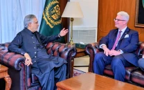 fm dar stresses need to promote peace stability in region in meeting with us envoy