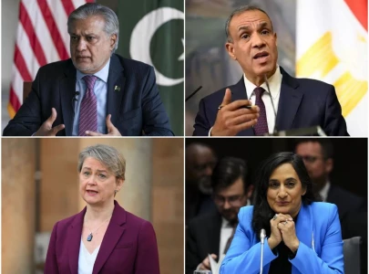 uk canada and egypt fms discuss regional situation stress talks and diplomacy in calls with dar