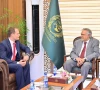 dpm fm ishaq dar meets hamish falconer mp parliamentary under secretary of state at the fcdo photo x
