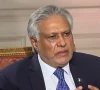 foreign minister ishaq dar speaks during an an interview with arab news outlet in june 2026 screengrab