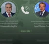 dar iaea chief stress dialogue for regional peace