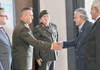 foreign minister ishaq dar is received by turkish officials upon his arrival in istanbul photo mofa foreign minister ishaq dar is received by turkish officials upon his arrival in istanbul photo mofa