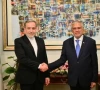 dar stresses dialogue in araghchi meeting dar stresses dialogue in araghchi meeting