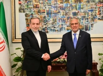 dar stresses dialogue in araghchi meeting