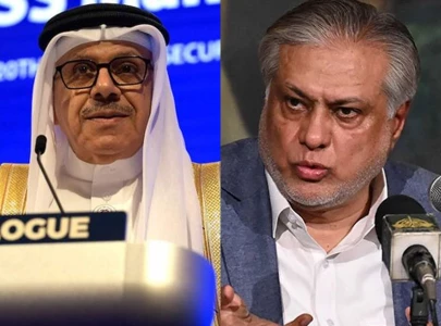 dar calls attention to pak china five point initiative for mideast peace in talks with bahrain s fm dar calls attention to pak china five point initiative for mideast peace in talks with bahrain s fm
