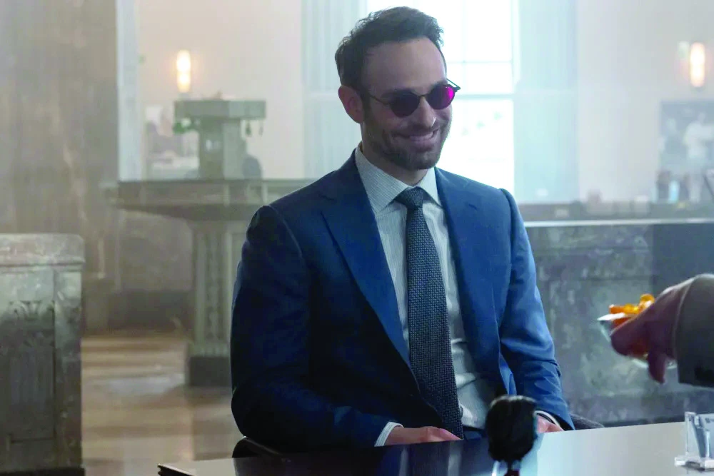 daredevil born again photo marvel studios