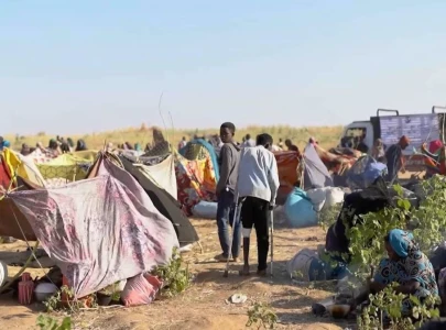 sudan s parallel war on social media