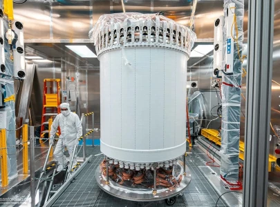 scientists make potential breakthrough in search for dark matter scientists make potential breakthrough in search for dark matter
