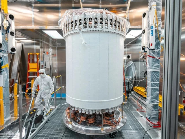 Scientists make potential breakthrough in search for dark matter
