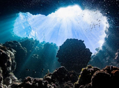 scientists discover dark oxygen 4 000 meters beneath the ocean scientists discover dark oxygen 4 000 meters beneath the ocean