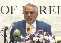 foreign minister ishaq dar photo screengrab