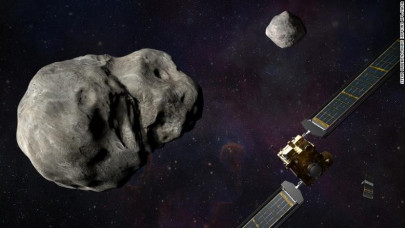 nasa s spacecraft almost set to collide with an asteroid nasa s spacecraft almost set to collide with an asteroid