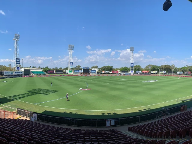 darwin cricket stadium