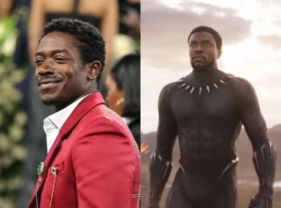 damson idris hints at marvel talks for potential t challa role in black panther franchise damson idris hints at marvel talks for potential t challa role in black panther franchise