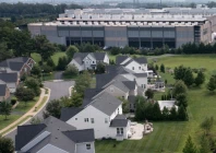 data centres like this facility in stone ridge virginia have sparked anger over noise and rising energy bills in residential areas across america photo afp