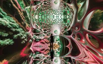 ai art museum tests limits of authorship and ethics