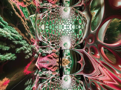 ai art museum tests limits of authorship and ethics