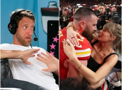 dave portnoy predicts travis kelce will propose to taylor swift this year